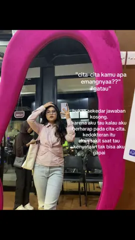 akan ku kubur cita-cita itu sedalam mungkin karna ulahku sendiri