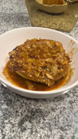 Vegan cabbage boil 🤤🤤🤤 it bussed justtt like the onion! I might try it with rice next time just bc I’m cutting back on bread but it busseeed real bad!  For more vegan recipes download you digital cookbook on polishdinc.com or linked in my bio!  You trying this??  #vegan #cabbage #boil #seafoodboil #flavor #Foodie #foodporn #veganfoodshare #dairyfree #creatorsearchinsights #fyp #vegantiktok #vegantok 