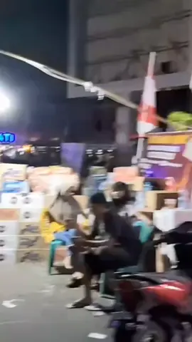 suasana kabupaten Pati malam ini #pemkabpati #satpolpp #argarhespati #polrestapati 