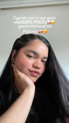 Gracias a Dios tenemos un buen sueldito🙏✨❤️‍🩹 #polonia #fypシ゚ #latinosenpolonia #trabajo #praca #colombiana #emigraralextranjero 