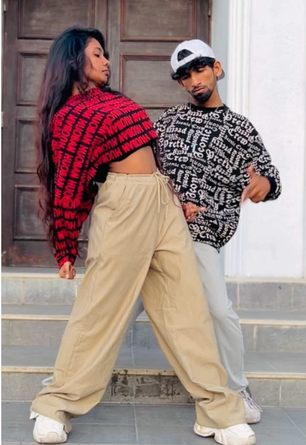 Bhoom Bhoom♥️ Quick Choreo - Shaki Master Ft Chamaya🔥@Chamaya💗👼 #foryou #viral #onemillionaudition #shakimaster #shakilokuliyanadance 