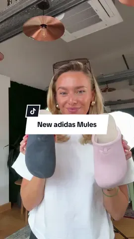 Obsessing over the new adidas Adimule mule colours!!!🤩🤩🤩