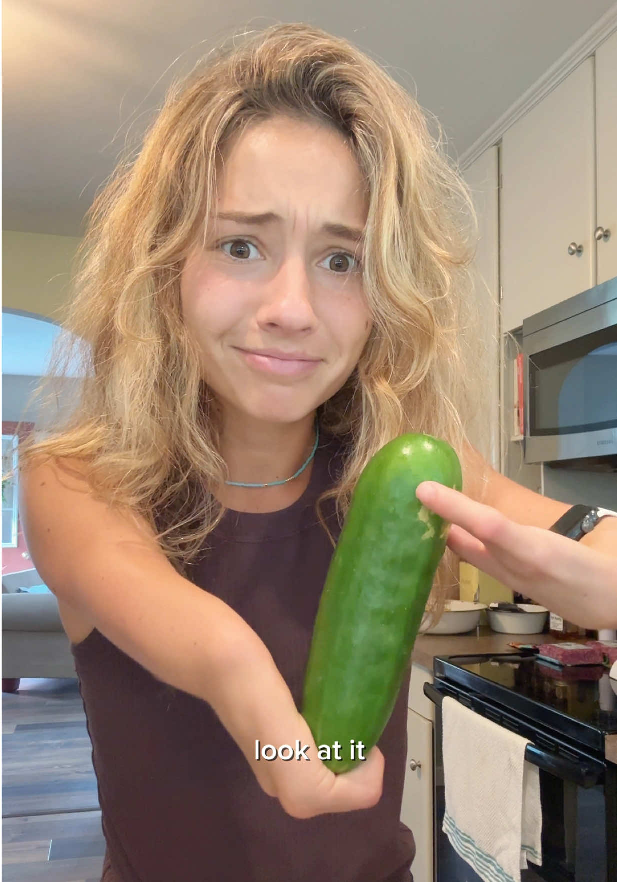 I almost shed a tear from happiness…super proud gardening mom moment 🥹