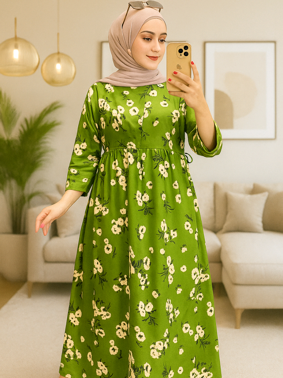 PAKET BUNDLING 110 RIBU DAPAT 2 PCS Midi Dress Miranda Jumbo #dasterkekinian #bundlinghemat #dasterwanitajumbo #fypjualan #tiktokshopping #pakethematwanita #belanjamurah 