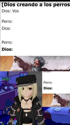 CON RAZON MI PERRO ME ODIA XD #humor #vtuberespañol #meme #xd #vtuber #jajaja #reaccion 
