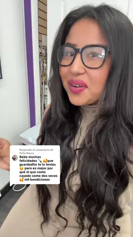 Respuesta a @Peña Mayra 
