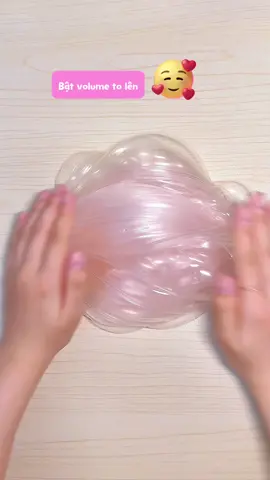 Đã tai ban đêm #asrmsounds #slimeasmr #asmrvideo #asmrsounds #slime 