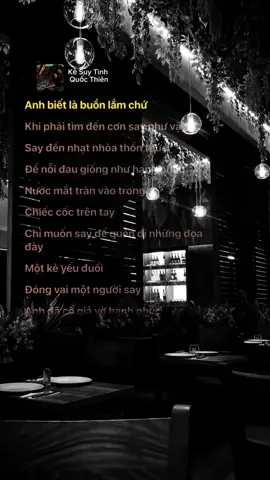 Suy Tình #quocthien #chil #tamtrang #suyngam 