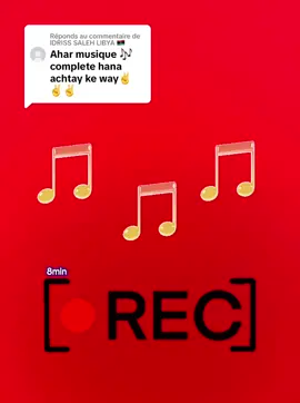 Réponse à @IDRISS SALEH LIBYA 🇱🇾 