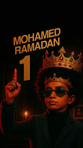 محمد رمضان رقم واحد يا نصاص | Number One 👑 (الكليب الرسمي)  #رقم_واحد_يانصاص  #mr1 @Mohamed Ramadan 