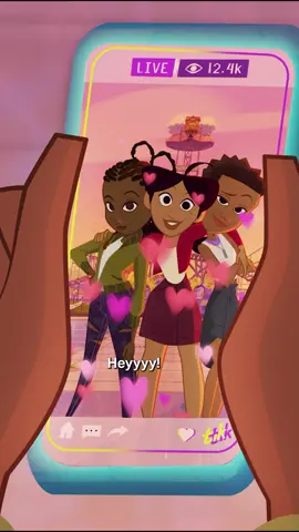 The Proud Family is back! Heyyy! 💜🎉 The Proud Family: Louder and Prouder season 3 is available TODAY on @DisneyPlus! 📺