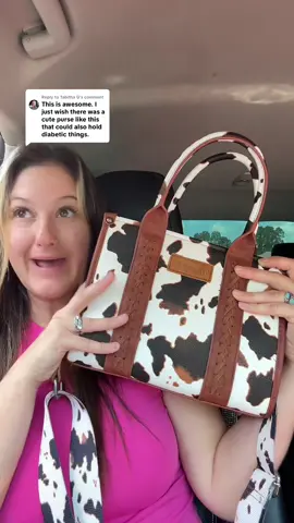 Replying to @Tabitha G this one is my real pride and joy! #WranglerToteBag #MiniCowPrintPurse #WesternStyleFinds #TikTokShopFashion #CowgirlVibesOnly #WranglerAccessories #WesternBaddie #ToteBagGoals #CowprintStyle #CountryCutieStyle #BackToSchoolAccessories #StatementBagSeason #TikTokShopMustHave #FarmcoreFashion #WranglerStyle 