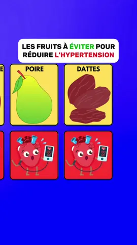 CES FRUITS QUI FONT EXPLOSER TA TENSION ! (LE 3 VA TE SURPRENDRE) 🍉🚨 #hypertension #santé  #FruitsDangereux #fruits  #tiktoksanté  #santécardiaque  #AlerteTension #nutrition  #mangezmieux 