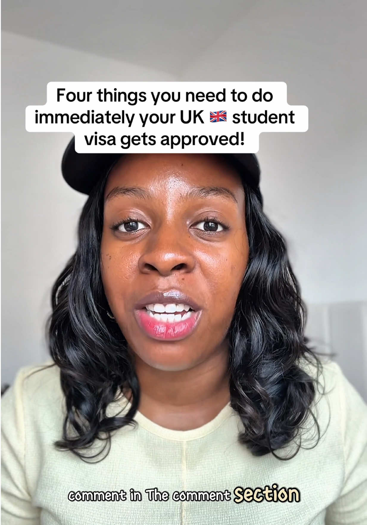 Has your UK 🇬🇧 student visa just been approved? Here are four things you need to do to get right on track! Sorting out your accommodation should be your top priority and here is the easiest way to book a room near your university- fully furnished, affordable & zero stress. With Amber, you get: ✅Rooms starting at just £75/week ✅Fully furnished, close to campus ✅Walking distance to university  ✅Hassle-free booking ✅24/7 support ✅Flexible cancellation ✅Instant help via dedicated agent (within 24 hours) Book with Amber now by clicking on the link in my bio and a member of the team will be in touch with you right away!  #uni #accommodation #ukaccommodation #studentvisa #ukstudentvisa #amberstudent #uniaccomodation #ukcontentcreator #uktiktok #nigeriansinuk 