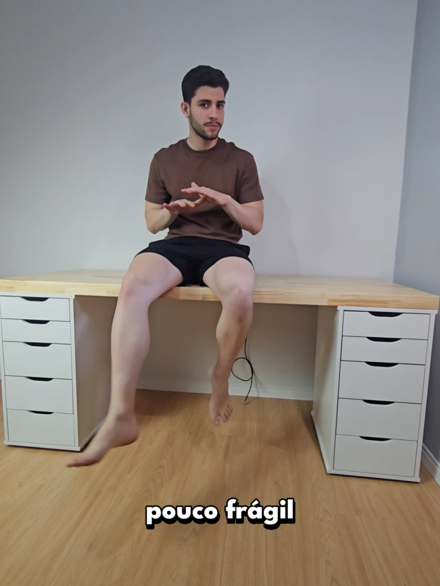 Mesa para o Setup Gamer dos sonhos estilo gringo #setupgamer #pcgamer #desksetup