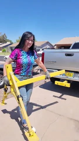 Sold an engine and now gotta deliver it! 