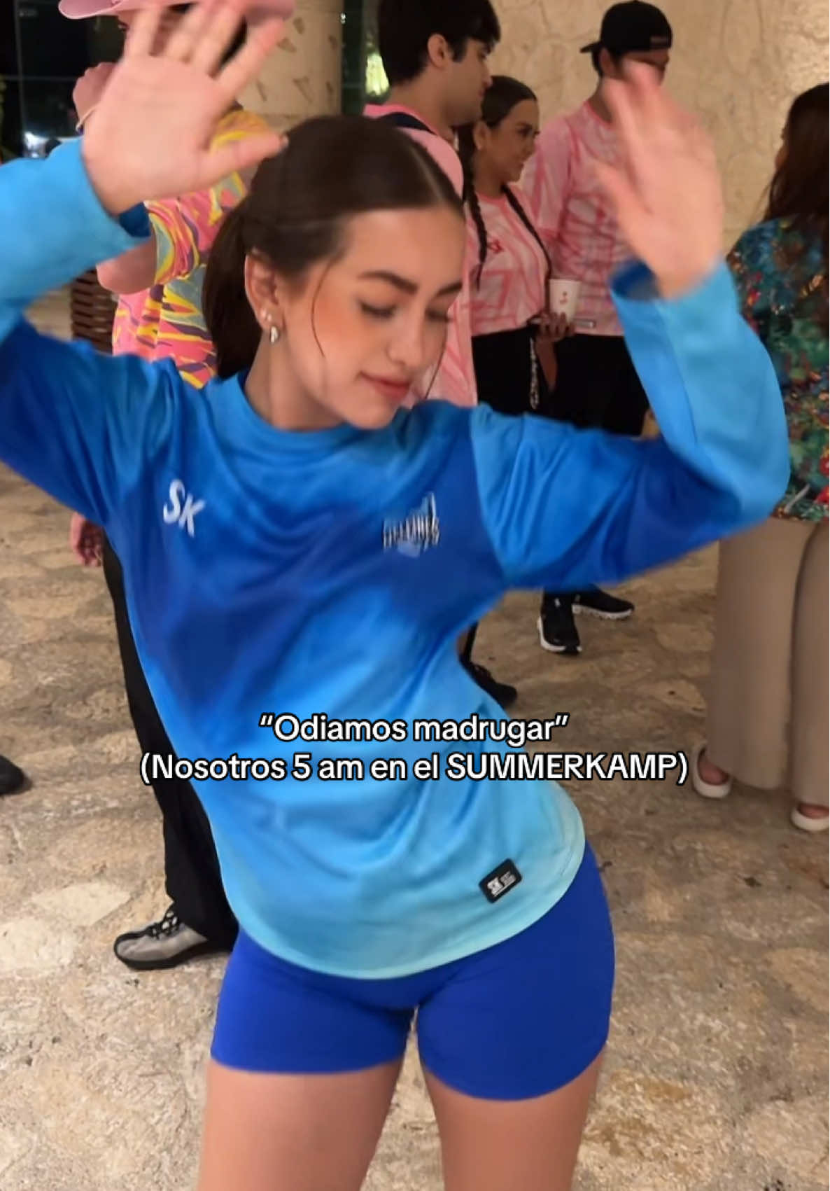 ESTO ES TAN REAL JAJAJAJAJ🫡 #summerkamp2025 #delfines @Bastian Delfin @Alejandro Nieto @Diosdado @Fer Jalil 