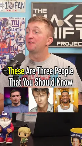 Three People You Should Know But I Doubt You Do! #fyp #people #celebrities #music #nfl #funny #guesswho 