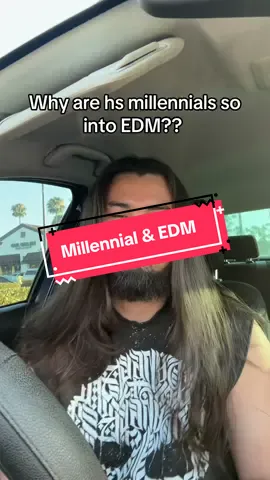 This explains my music taste to a tee.  #edmtiktok #millennialsoftiktok #ravers #edmcupid 