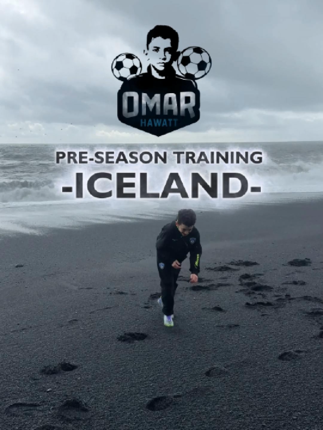 2025/2026 preseason warm-up in iceland ❄️⚽ omar’s kick-ups #footballlife #footballtraining #Preseason #kickups #footballskills   #youthfootball #soccertraining #seasonpreparation #footballhighlights   #footballjourney #soccerlife #footballdaily #footballvibes   #icelandtrip #icelandvibes #travelandtrain #footballabroad
