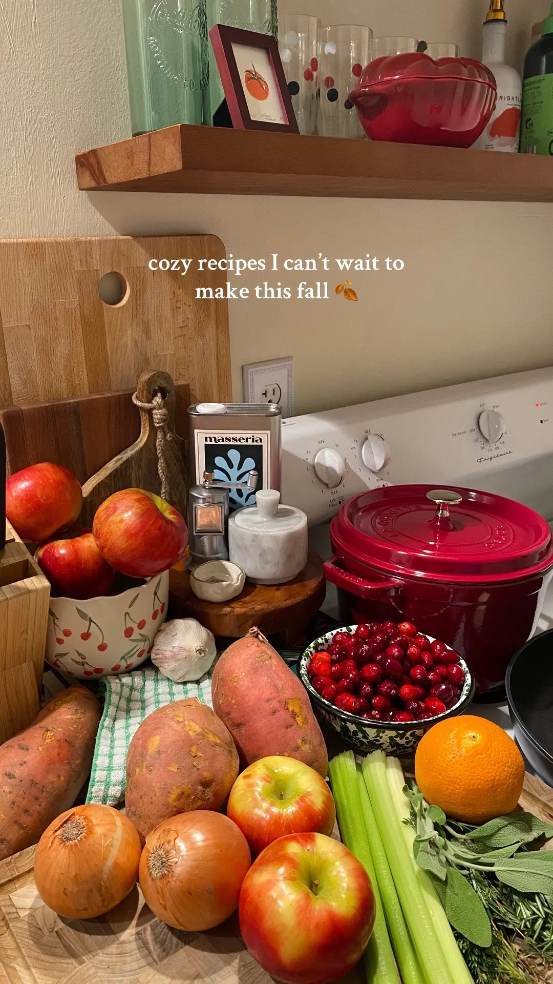recipes I’m excited to make this fall 🍂 #fallrecipes #comfortfood #autumnvibes #cookingathome #cozyathome 