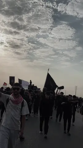 طريق إلى الحسين 
