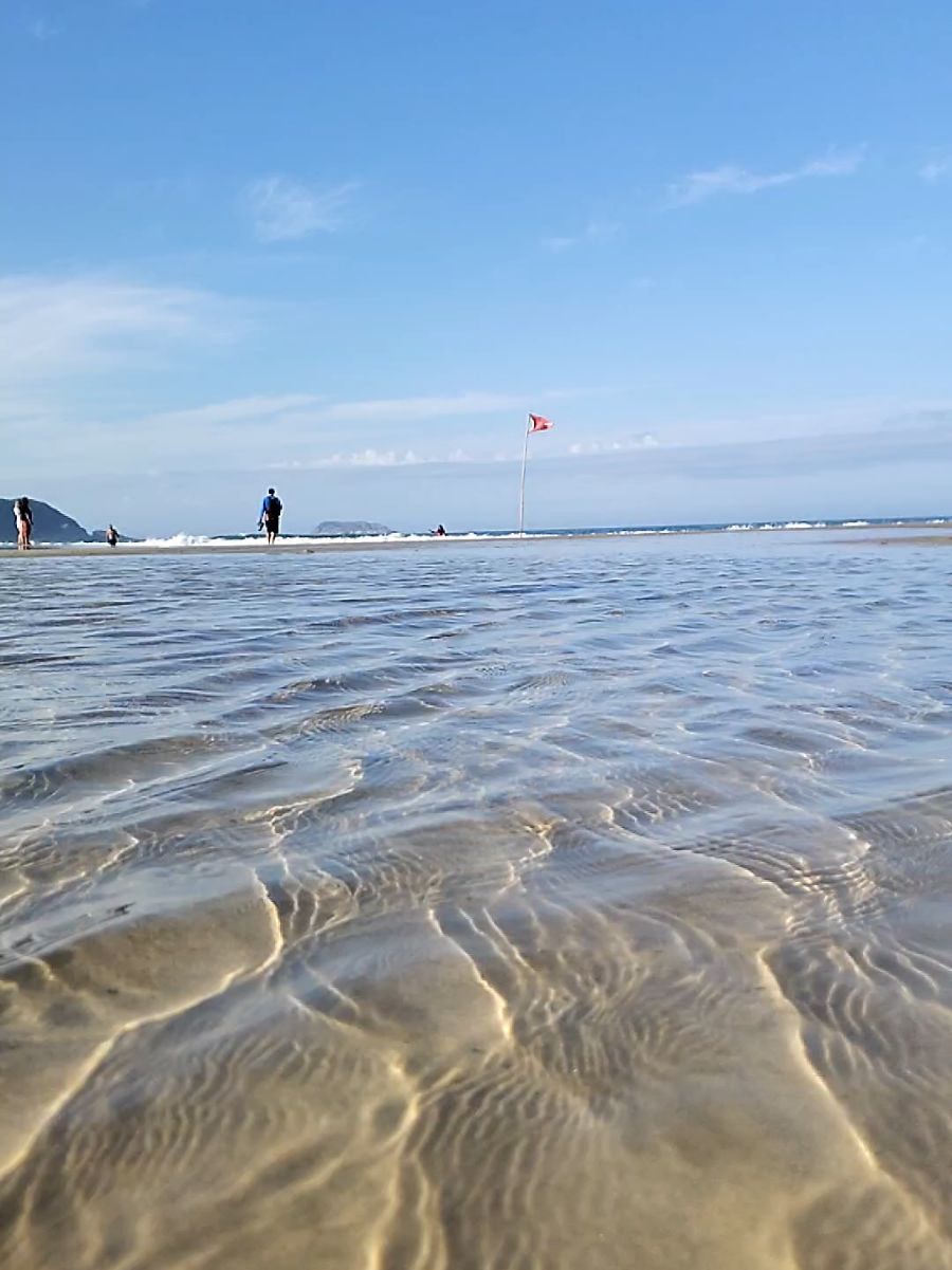 Costão do Santinho, Florianópolis-SC 🇧🇷 #praia #sc #fy #fyp #costaodosantinho 
