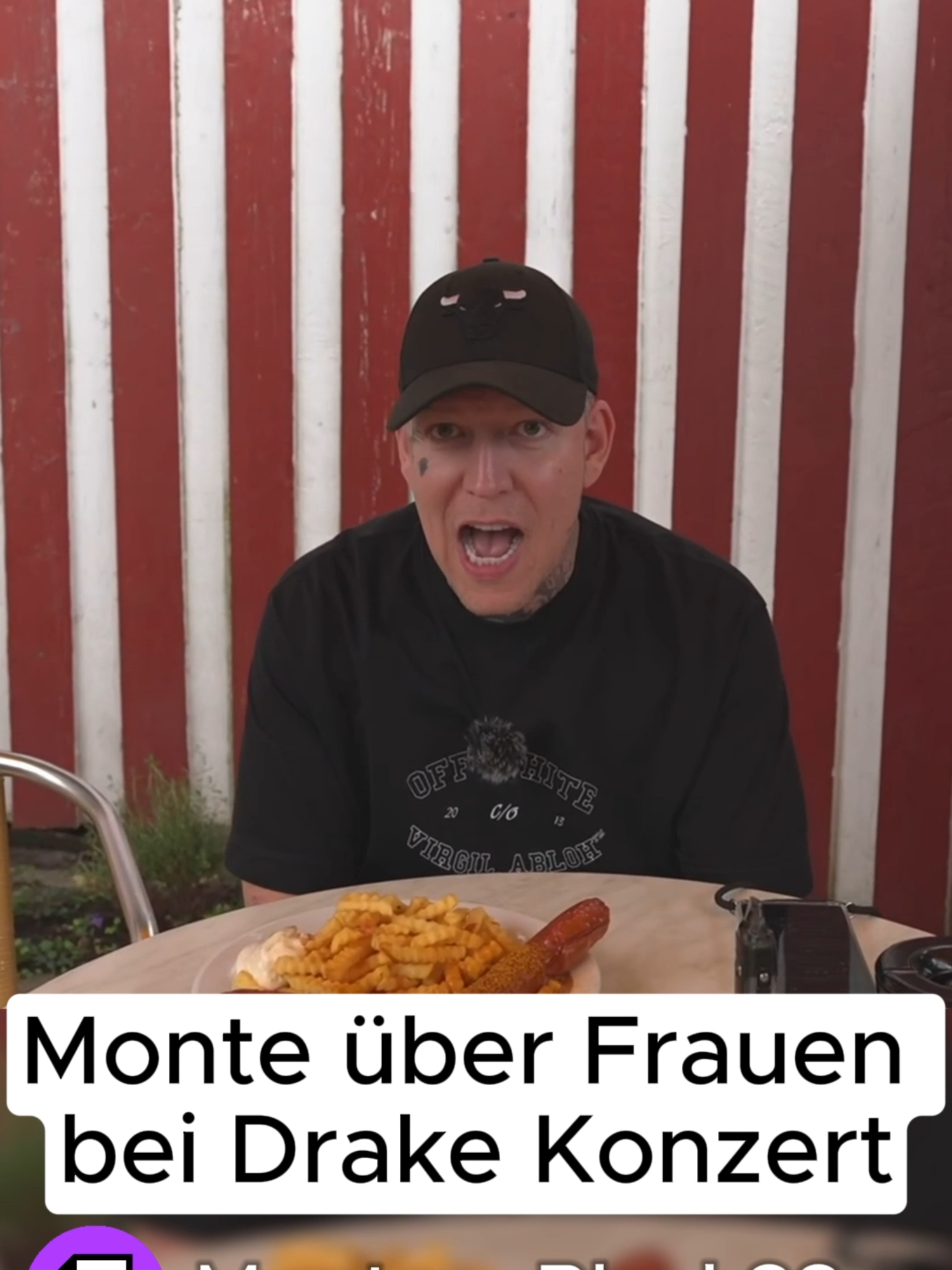 Montanablack über Frauen bei Drake Konzert ! #montanablack #montanablack88 #drake #twitch #twitchstreamer #clips #clipsdetwitch