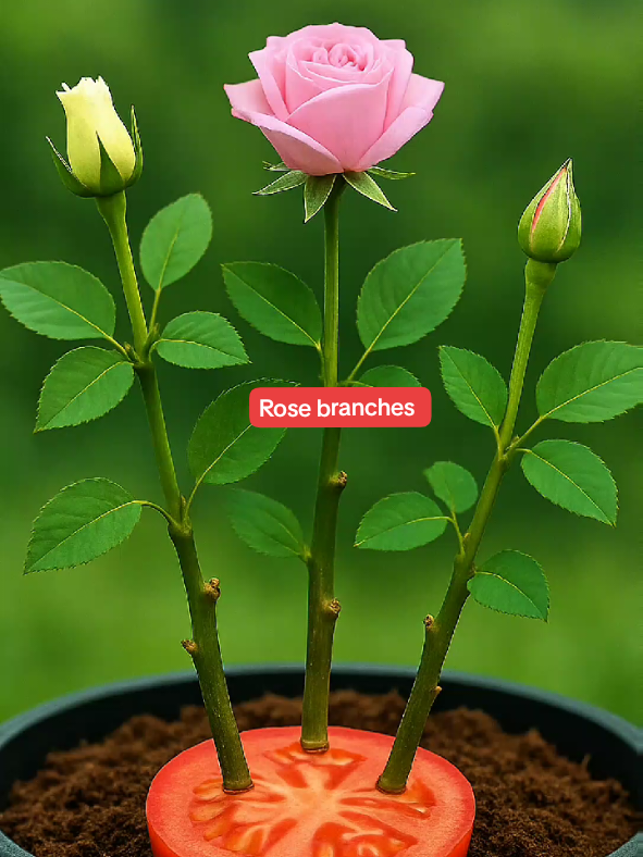 How to grow Rose cuttings at home.#gardentok #garden #gardeningtips #gardening101 #plants #growyourown #organicgardening #urbangardening #containergardening #gardeninspiration #gardenlife #gardeninglife #naturephotography #gardenproject #ukgardens #homegrown #backyardgardening #foryou #fyp#respect #grow #gardening #tipsandtricks #unfreezemyacount #growmyaccount 