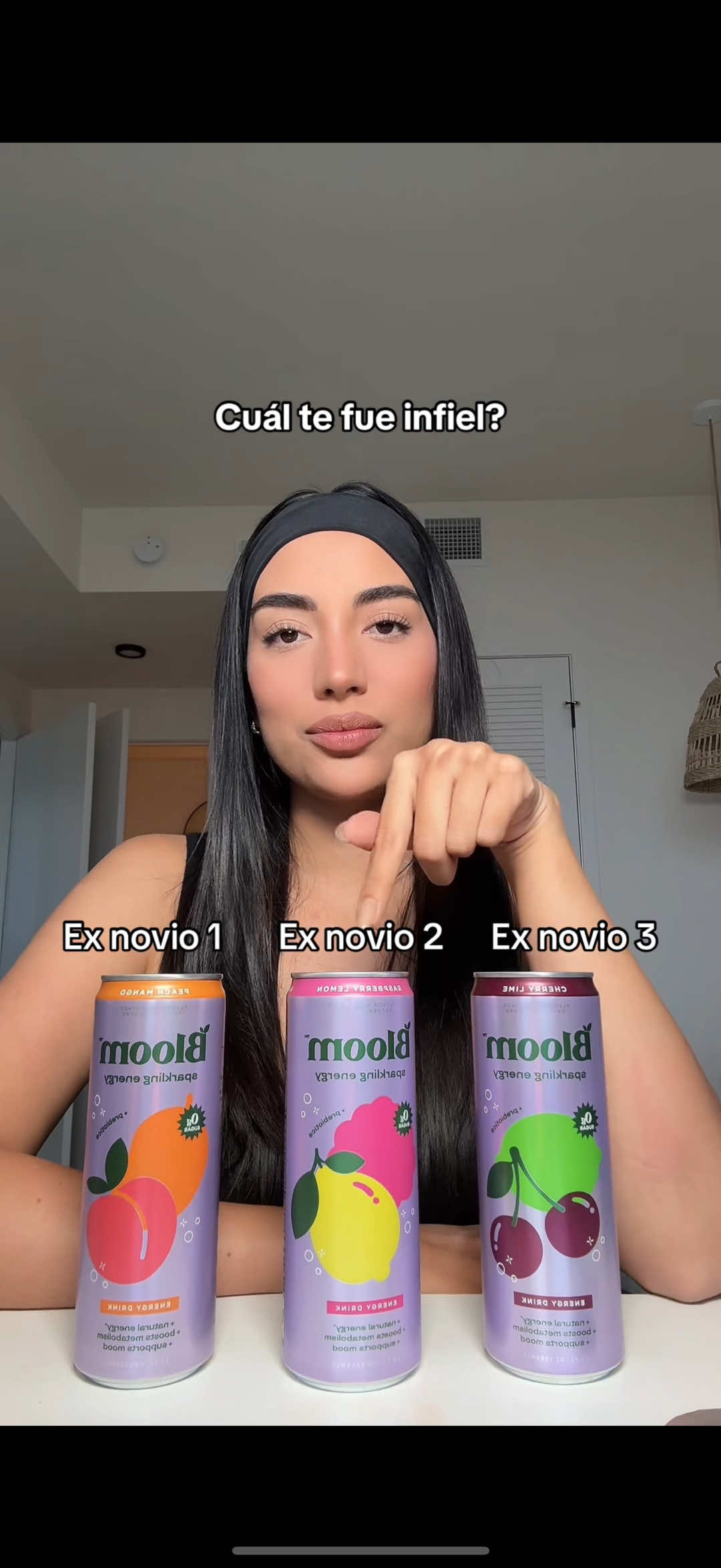 Elijo mal, lo sé lol @Bloom Nutrition #bloompartner 