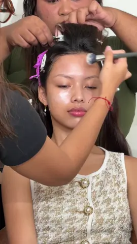BTS — 🤍 full face by #makeupbymirs  hair: Chandrea #makeupbymirs ————————————————————— Want to achieve that glow? Book now! 🤍✨  MAKE UP by MIRS is a Professional Thailand, Vietnam & Korean trained Makeup Artist. Serving high quality services with a reasonable price since 2018 🤍 For inquires, contact: FB page: MAKE UP by MIRS FB main: Mira Garcia (m i r s) IG page: @makeupbymirs_ #thaimakeup #thailandtrainedmakeupartist #vietnamtrainedmakeupartist #koreantrainedmakeupartist #professionalmua                 