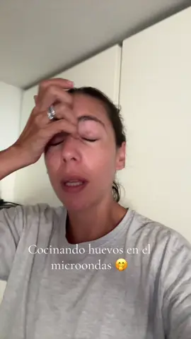 Cocinando 🥚 en el microondas 