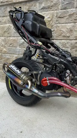 #yamaha #aerox #70cc #stage6 #fyp #foryou 