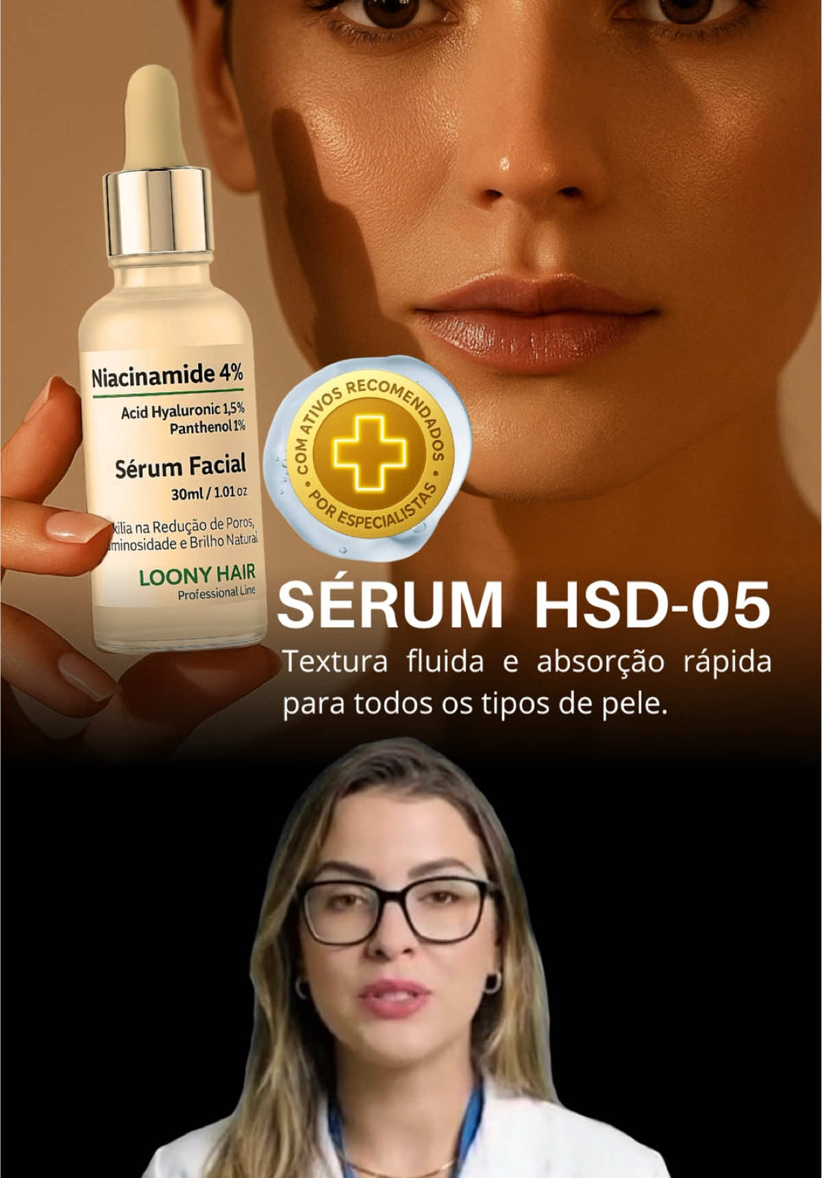 Sérum HSD-05