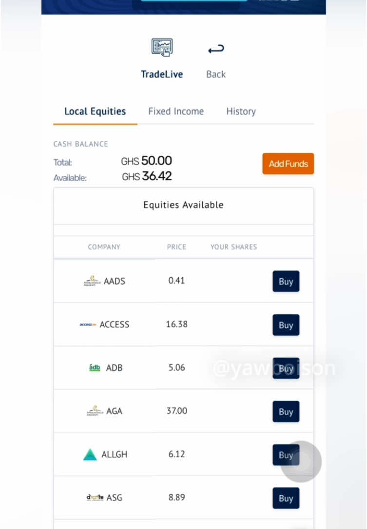 How Do You Trade on IC Wealth? 📈📱” #ICWealth #TradeICWealth #GSE #StockTrading #FinanceGhana #LiquidityFund #DigitalInvesting #AutoInvest #ICGroup #Tradelive #PassiveIncome #SmartInvesting #MTNGhana #MoMoTrading #GhanaStockMarket #FintechAfrica #InvestSmart #CSDAccount #GHInvesting 