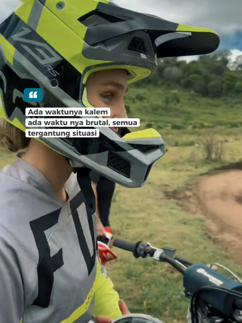 #enduro #motocross #wanita #🎧 #frestyle #laki #fypシ゚ 