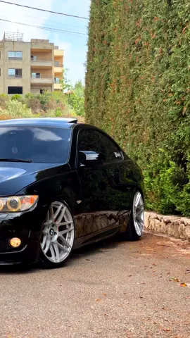 Alah yberk bil jamal🪬🖤🥇#e92 #bmw #46days #lebanon 