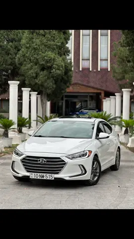 İdeal👌🏻 #10nm515 #elantra 