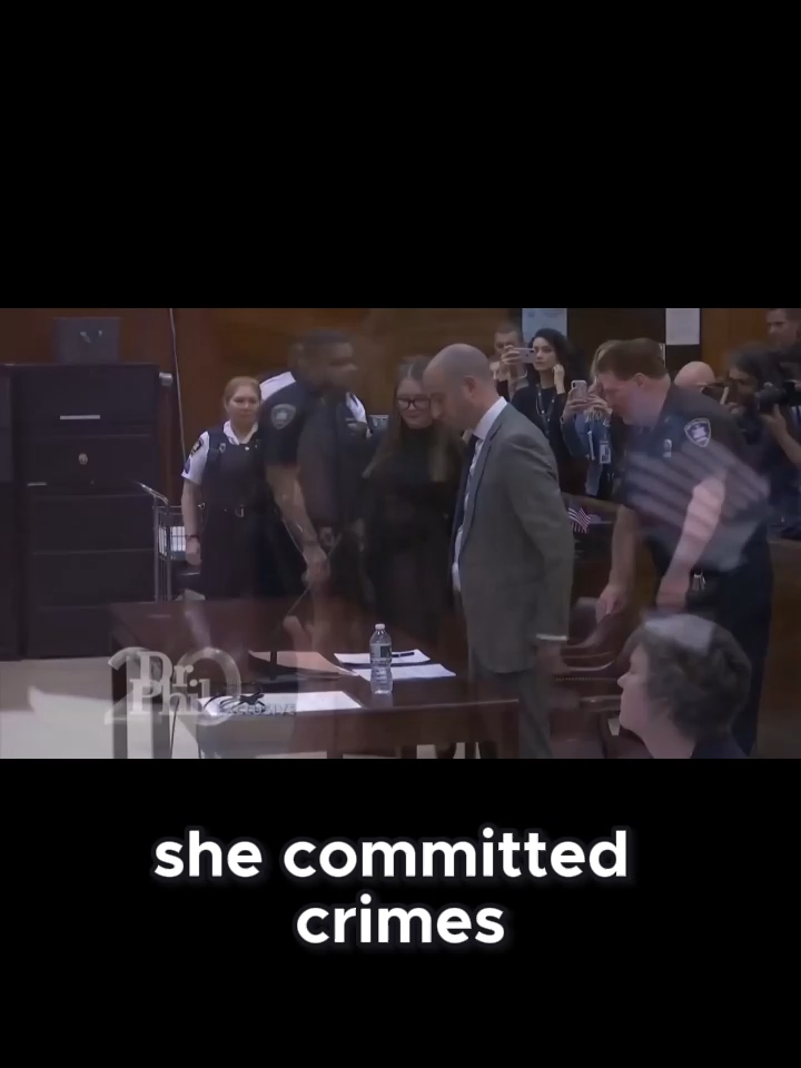Doctor Phil Calls Out Anna Delvey Is She a Narcis #drphil #talkshow #drphilshow #tvshow