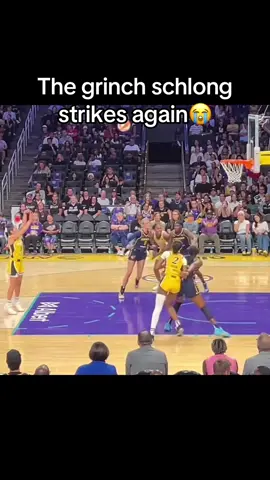 The grinch schlong strikes again😭 #WNBA #greenbandit #funny #wow #grinch #basketball #caitlinclark #angelreese #CapCut 