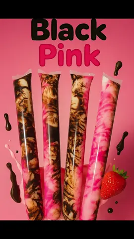 New Varian 😍😍 Ini Perpaduan Glaze Coklat 🍫 dan Glaze Stroberi 🍓 #esmambo #esmamboviral #esmambopremium 