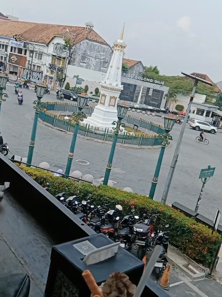 Yang selalu bikin rindu 🥰 #jogjaistimewa  #jogja24jam  #fypシ゚  #lewatberanda 