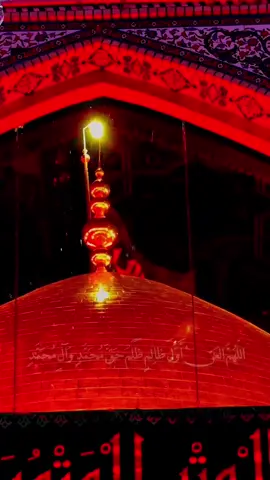 اللّهُمَّ العَنْ أَوَّلَ ظالِمٍ ظَلَمَ حَقَّ مُحَمَّدٍ وَآلِ مُحَمَّدٍ وَآخِرَ تابِعٍ لَهُ عَلى ذلِكَ ، اللّهُمَّ العَنْ العِصابَةَ الَّتِي جاهَدَتِ الحُسَيْنَ وَشايَعَتْ وَبايَعَتْ وَتابَعَتْ  عَلى قَتْلِهِ اللّهُمَّ العَنْهُمْ جَميعاً #يارب #fyp #viral #fypシ #foryou 
