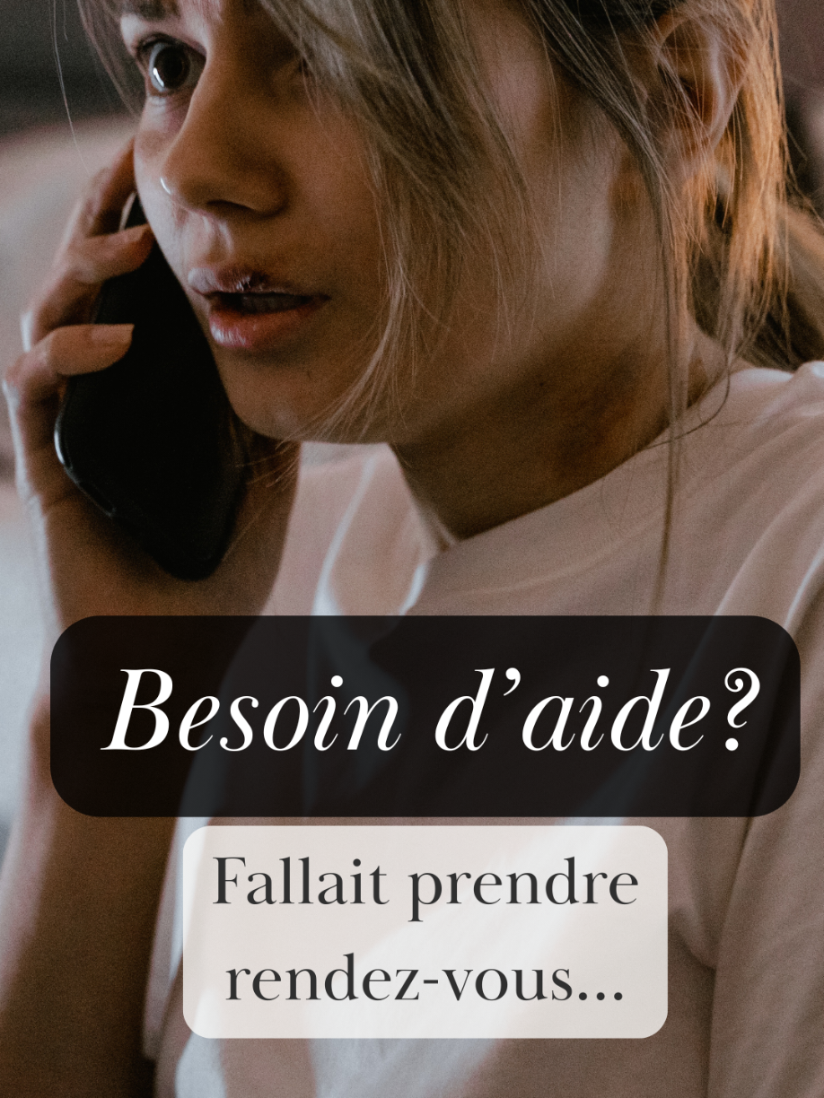 ⚠️Ce sketch… n’est pas une fiction.⚠️ C’est un vrai échange, vécu à vif, pendant mon premier mois de post-partum. Je venais de craquer, de demander de l’aide. Et on m’a répondu : “Revenez vendredi, entre 14h et 16h.”😬 J’ai raccroché, et j’ai pleuré pendant des heures. 😭 La PMI fait de son mieux. Vraiment. Et ce message n'est pas du tout là pour critiquer leurs efforts. Mais quand on devient mère, ce n’est pas à heure fixe qu’on a besoin de soutien. C’est quand on doute, qu’on suffoque, qu’on a peur, qu’on se sent seule… alors qu’on devrait être portée, entourée, choyée. Et c’est exactement pour ça que je fais ce métier aujourd’hui. Pour être là quand les lumières s’éteignent. Pour boucher les trous du système, avec du vrai lien. Parce que la maternité n’est pas censée être un huis clos silencieux entre un canapé, un bébé et des larmes retenues. 💬 Toi aussi, tu as vécu une scène absurde, un moment de solitude maternelle ou un soutien qui t’a manqué ? Raconte-moi en commentaire, partage avec les autres mamans qui te lisent, tu verras : tu n'es pas seule. Et suis-moi pour que je te montre comment sortir de l’isolement maternel, sans compromis ni culpabilité. #SolitudeMaternelle #PostpartumSansFiltres #ChargeMentale #SoutienMaman #mamanvabien #mamanépuisée #postpartum #pourtoii #accompagnementpostpartum #accompagnementpérinatal