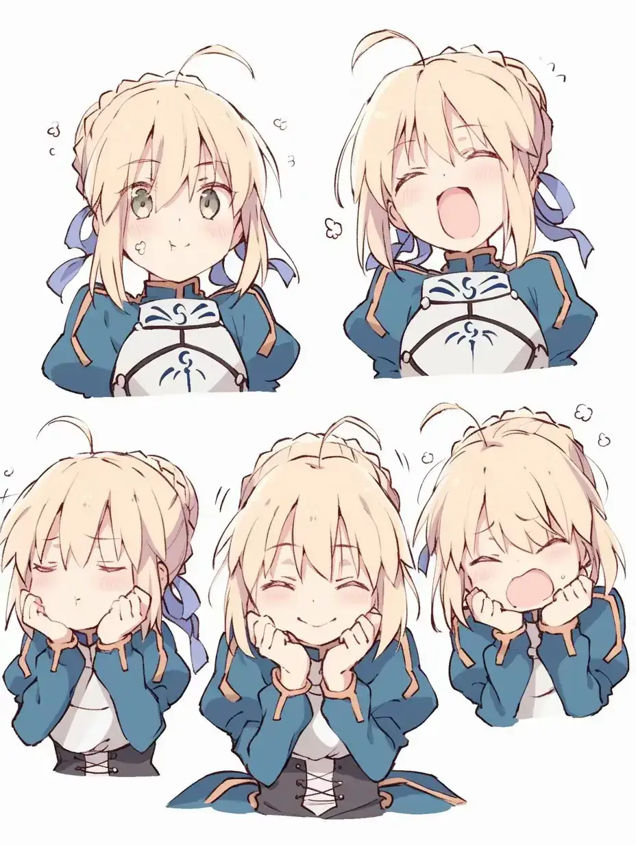 #GenshinImpact #genshinimpactfurina #fatestaynightheavensfeel #fatestaynightsaber 