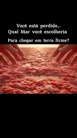 Parte 4| Qual você escolheria? #ocean #nojo #whichonewouldyoupick #aivideo #satisfyng #veo #ai #asmr #aiocean #whichoneareyou #explorar #quiz #foryoupage 