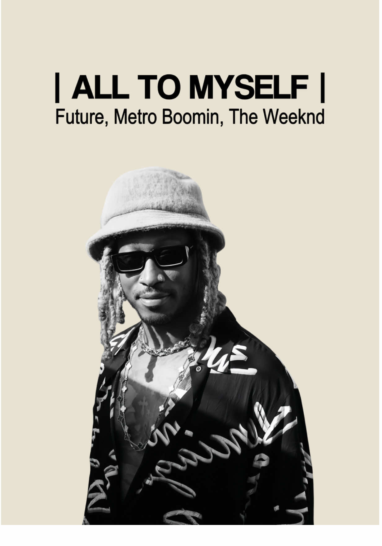 All to Myself | #future #metroboomin #theweeknd #lyrics #fyp #song 