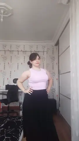 ben yeni cektigimi duzenleyesiye kadar bi daha atayim belki tutar 😔  #kesfet #keşfet #getreadywithme #grwm #outfit 