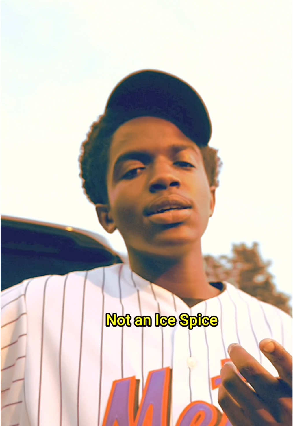 Not an Ice Spice 🤷🏾‍♂️ #fyp #viral #christianrap 