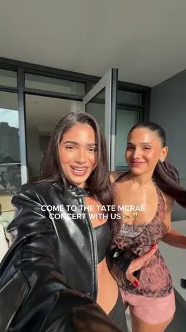 the way we were SO close is insane…thank you @poppi shop #tatemcrae #sodasback #poppipartner